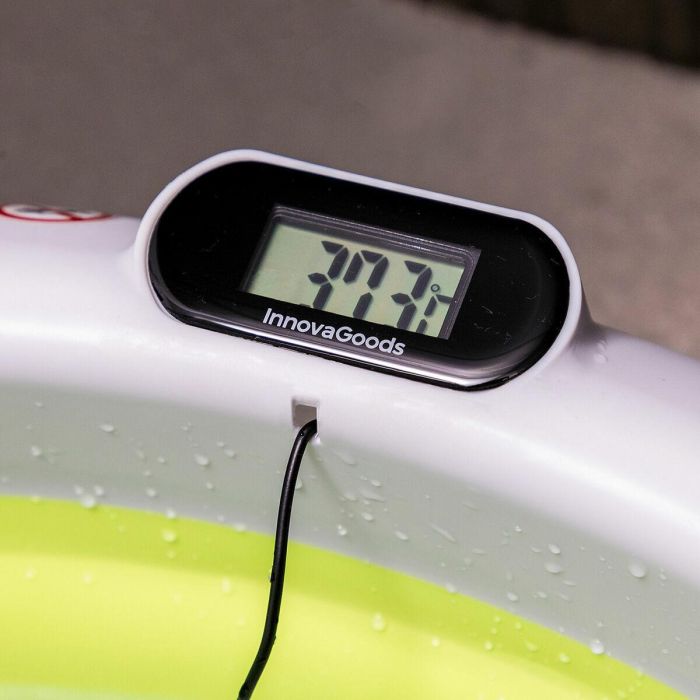 Bañera Plegable Evolutiva para Bebé Fovibath InnovaGoods 9 Bañera Plegable Evolutiva para Bebé Fovibath InnovaGoods 9