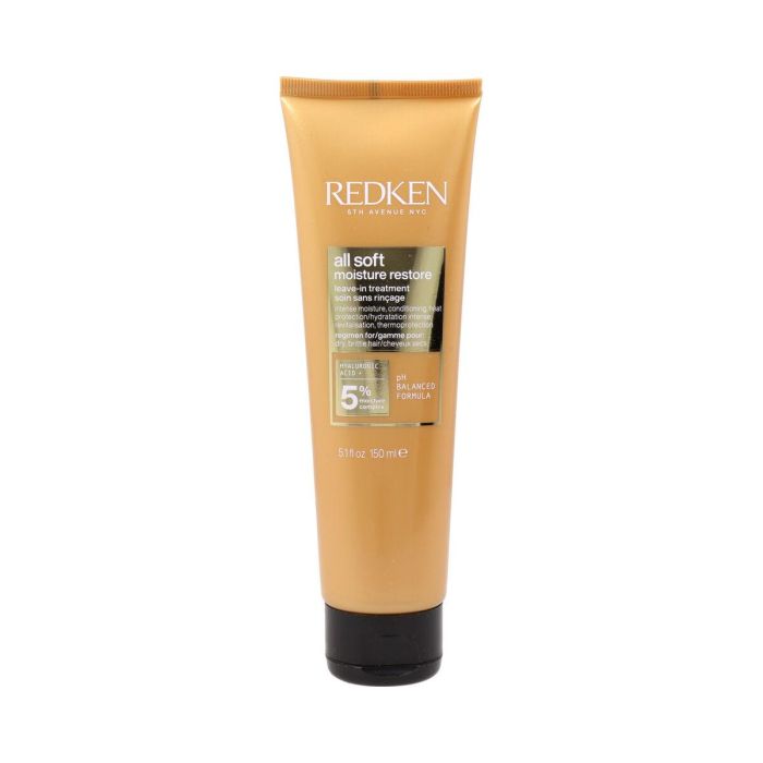 Redken All Soft Moisture Restore Leave-In Treatment 150 mL