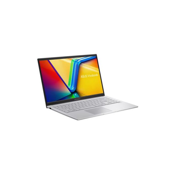 ASUS Vivobook 15 F1504VA-BQ258W Portátil 15.6" Full HD Intel Core i7 150U 16GB RAM 1TB SSD Intel Graphics Windows 11 Home Plata Fría QWERTY Español 1