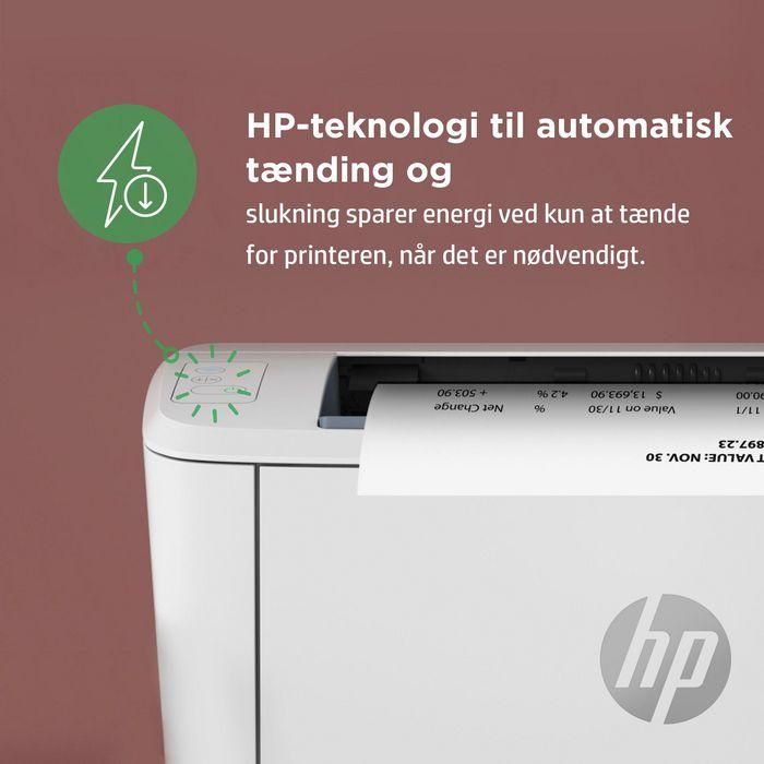 HP LaserJet M110w - Impresora láser monocroma, WiFi, compacta, 20 ppm, resolución 600x600 ppp, compatible con AirPrint 36