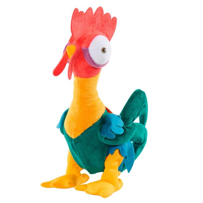 Peluche Hei Hei Cloquea y Baila Vaiana Moana 2 Disney 2 Peluche Hei Hei Cloquea y Baila Vaiana Moana 2 Disney 2