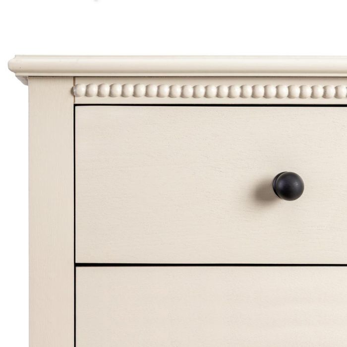 Mesita Gris Claro Dm 43 X 33 X 61 cm