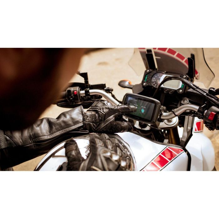 TomTom TTRID550PRE GPS Moto RIDER 550 Premium Pack, Pantalla 4.3", Mapa Mundial, TomTom Traffic, Alertas Peligro, Manos Libres 18
