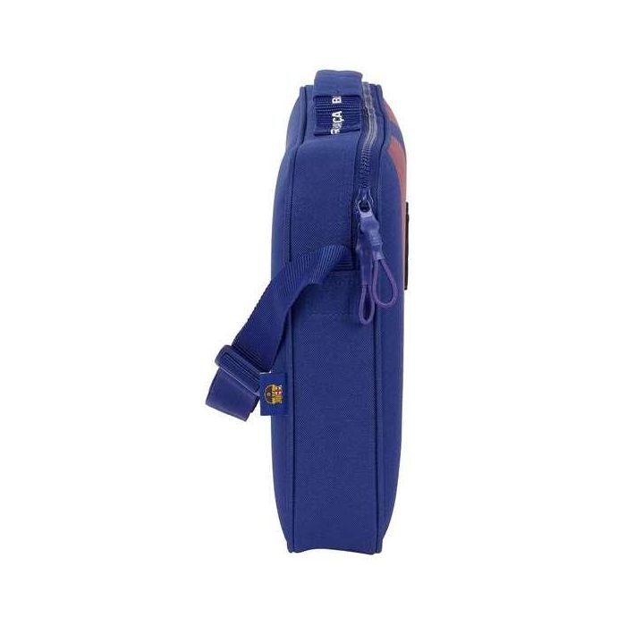 Cartera Escolar F.C. Barcelona Rojo Azul marino 38 x 28 x 6 cm 3 Cartera Escolar F.C. Barcelona Rojo Azul marino 38 x 28 x 6 cm 3