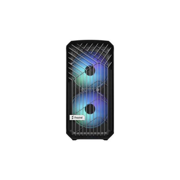 Fractal Design Torrent Compact Negro - Caja PC ATX/EATX/micro ATX/Mini-ITX/SSI CEB con Ventiladores 180mm - FD-C-TOR1C-02 1 Fractal Design Torrent Compact Negro - Caja PC ATX/EATX/micro ATX/Mini-ITX/SSI CEB con Ventiladores 180mm - FD-C-TOR1C-02 1
