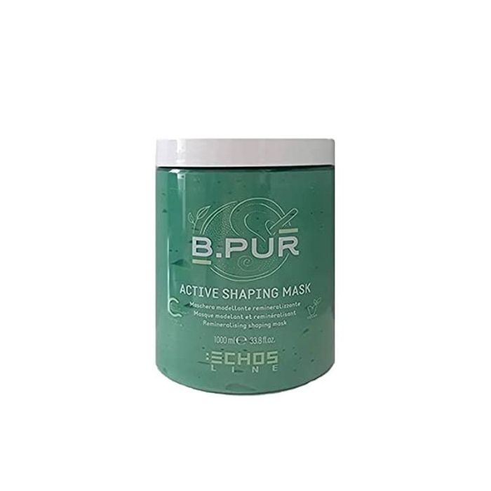 Mascarilla Active Shaping Mask B.Pur 1000 mL Echosline