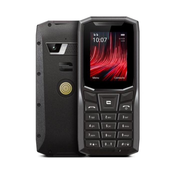 Teléfono Móvil para Mayores Crosscall 1002011901950 2,4"