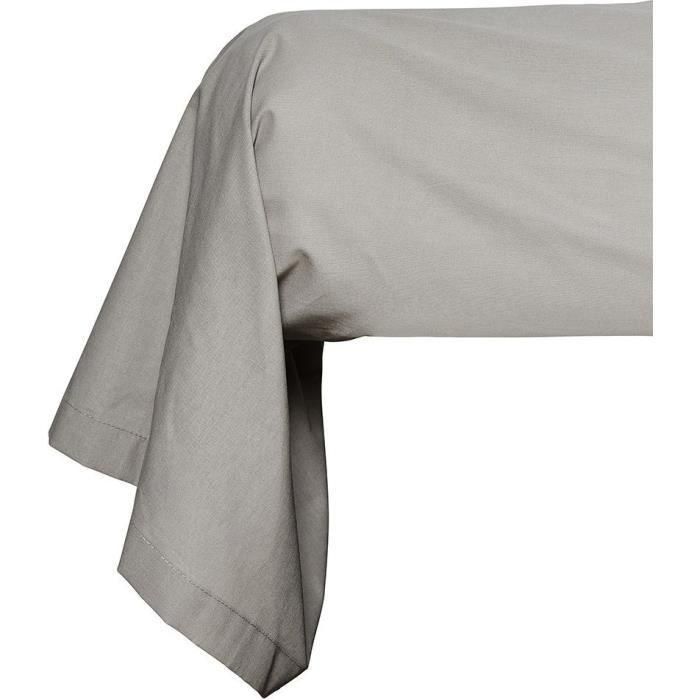 Funda protectora - TODAY - Essential - 45 x 185 cm - 100% algodón - Beige 2 Funda protectora - TODAY - Essential - 45 x 185 cm - 100% algodón - Beige 2