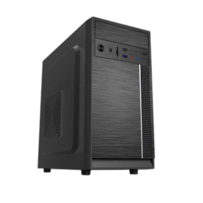 Differo OR1639250 PC Intel Core i5-12400, 8GB DDR4-SDRAM 3200 MHz, 500GB SSD NVMe, Intel UHD Graphics 730, Midi Tower, Negro 1 Differo OR1639250 PC Intel Core i5-12400, 8GB DDR4-SDRAM 3200 MHz, 500GB SSD NVMe, Intel UHD Graphics 730, Midi Tower, Negro 1