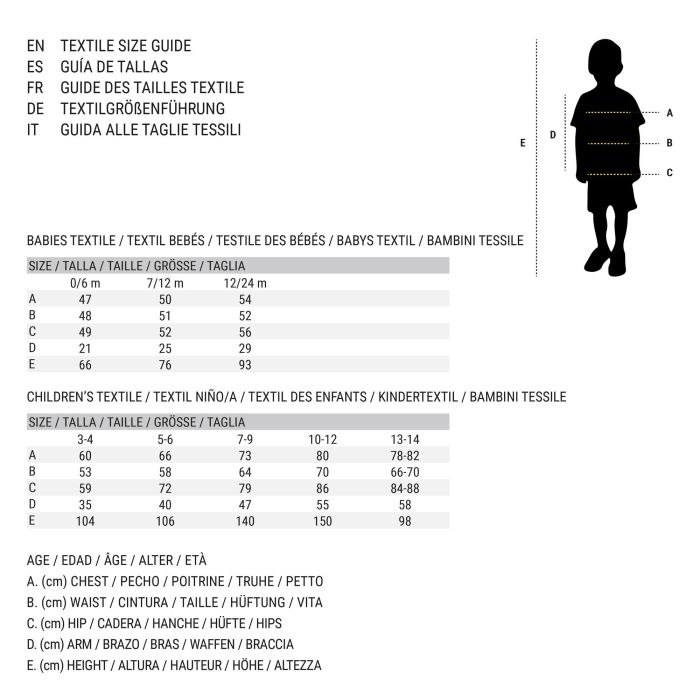 Disfraz bebé osito bebé sol talla 7-12 meses 1