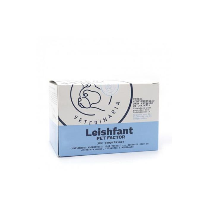 Leishfant Pet Factor 90 Comprimidos