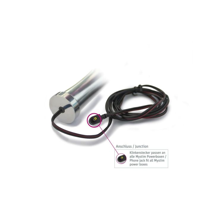Dildo Mystim O(h!)-Thello 12 Dildo Mystim O(h!)-Thello 12