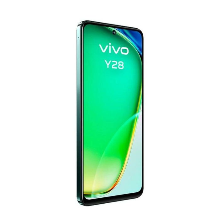 Smartphone Vivo VIVO Y28 6,67" MediaTek Helio G85 8 GB RAM 128 GB Verde 3