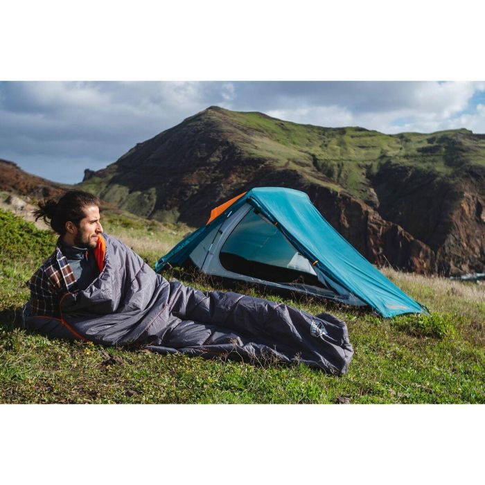 Saco de Dormir Bestway Plástico 220 x 75 x 50 cm 6º - 10 ºc 5 Saco de Dormir Bestway Plástico 220 x 75 x 50 cm 6º - 10 ºc 5