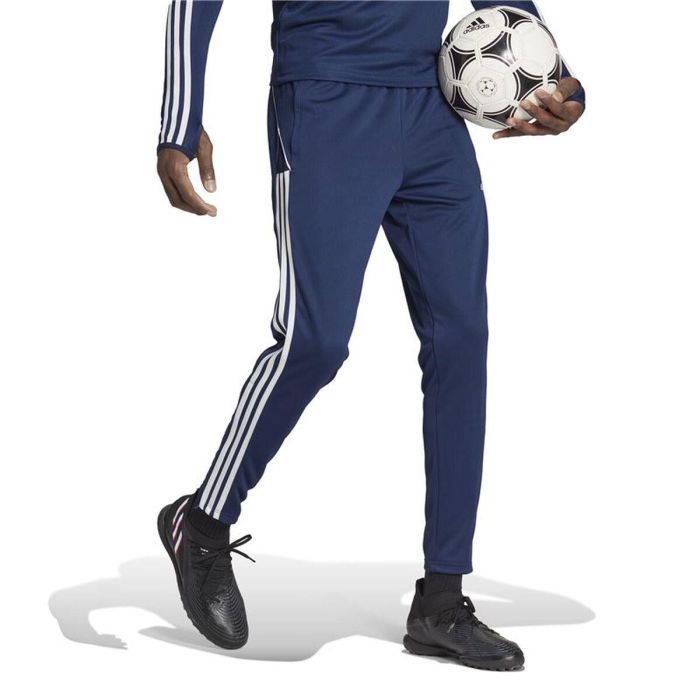 Pantalón Largo Deportivo Adidas Tiro23 L Azul Hombre 3