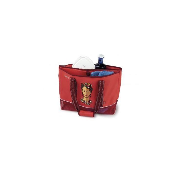 Bolsa Porta Alimentos Jata Hogar Frida HPOR7030/ Capacidad 30L 1 Bolsa Porta Alimentos Jata Hogar Frida HPOR7030/ Capacidad 30L 1