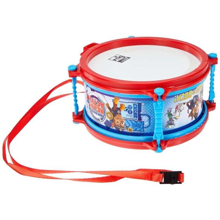Tambor infantil paw patrol 8.50x19x19 1 Tambor infantil paw patrol 8.50x19x19 1
