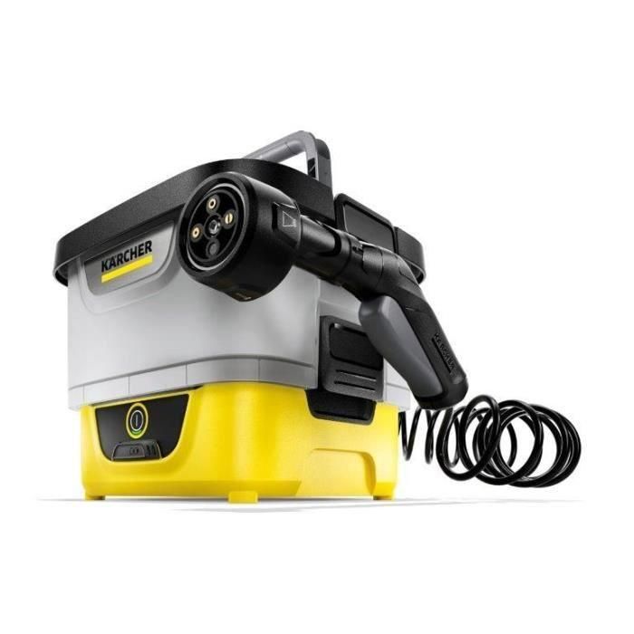 Limpiador móvil OC 4 + Kit de aventura - KARCHER 1 Limpiador móvil OC 4 + Kit de aventura - KARCHER 1