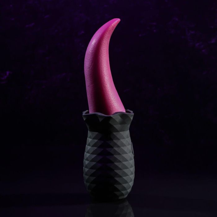 Vibrador Selopa Tonge Teaser Rosa 3 Vibrador Selopa Tonge Teaser Rosa 3