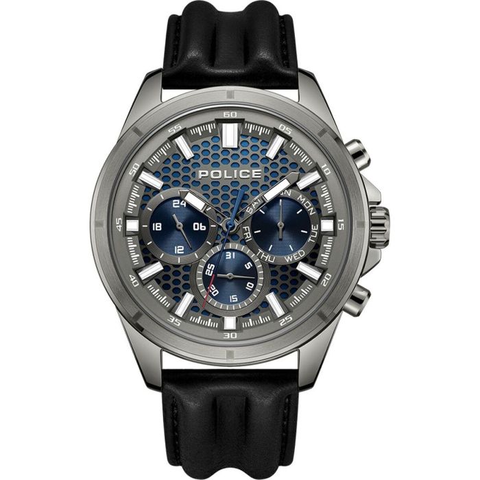 Reloj Hombre Police PEWJF2204102 Negro