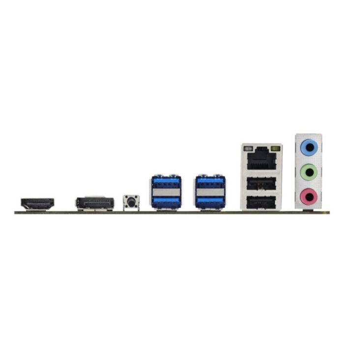 Biostar Placa Base B650MT Micro ATX AM5 DDR5, Chipset AMD B650, Compatible con Ryzen 7, HDMI, DisplayPort, USB 3.2, M.2, PCIe 4.0, SATA III 3 Biostar Placa Base B650MT Micro ATX AM5 DDR5, Chipset AMD B650, Compatible con Ryzen 7, HDMI, DisplayPort, USB 3.2, M.2, PCIe 4.0, SATA III 3