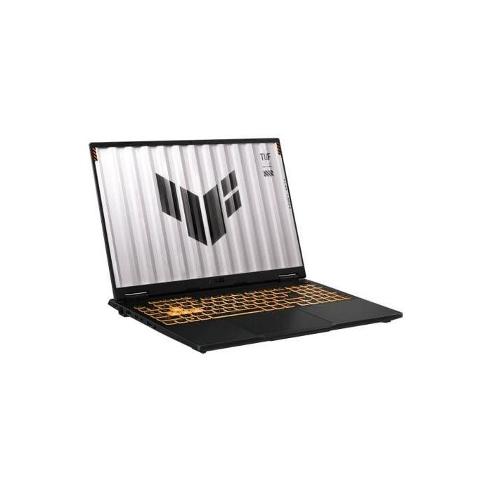 ASUS TUF Gaming TUF608JPR-QT031 Intel® Core™ i7 40,6 cm (16") DDR5-SDRAM NVIDIA GeForce RTX 5070 Wi-Fi 6E (802.11ax) Negro, Gris 2 ASUS TUF Gaming TUF608JPR-QT031 Intel® Core™ i7 40,6 cm (16") DDR5-SDRAM NVIDIA GeForce RTX 5070 Wi-Fi 6E (802.11ax) Negro, Gris 2