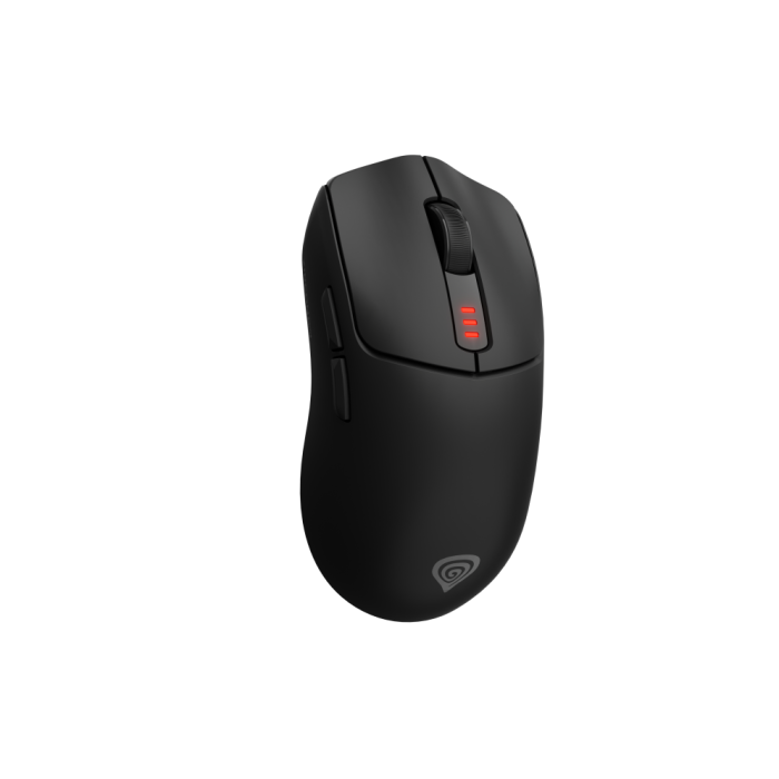 GENESIS Zircon 500 ratón Juego mano derecha RF Wireless + Bluetooth + USB Type-C Óptico 10000 DPI GENESIS Zircon 500 ratón Juego mano derecha RF Wireless + Bluetooth + USB Type-C Óptico 10000 DPI