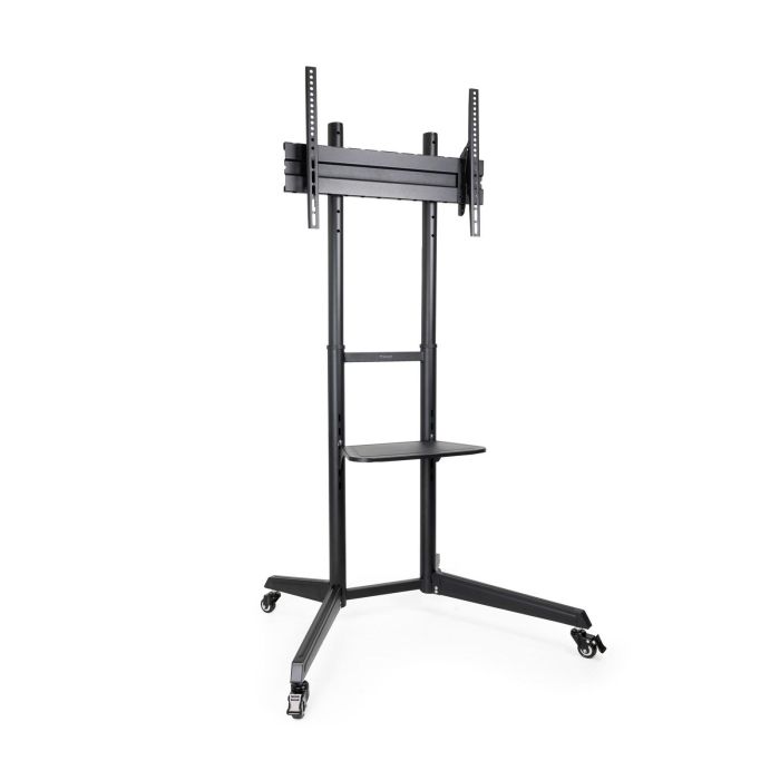 TOOQ Soporte suelo ruedas pantallas "RAMSES" 37-70"