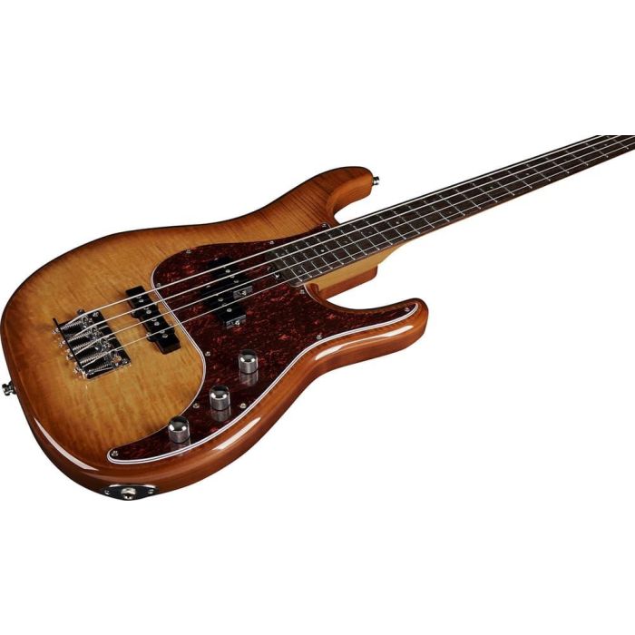 Bajo Eléctrico Eko Aire 800 Musa - Honey Burst Eko 2 Bajo Eléctrico Eko Aire 800 Musa - Honey Burst Eko 2