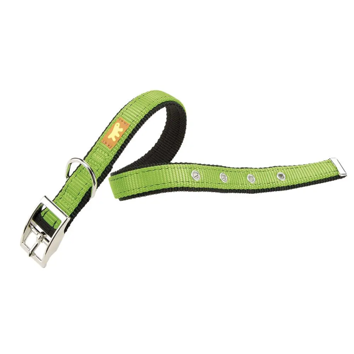 Ferplast Collar Dual Cf20 43 Col Verde