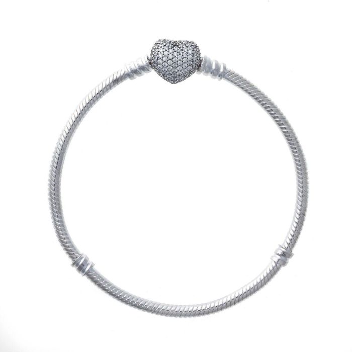 Pulsera Mujer Pandora 590727CZ 18 cm Pulsera Mujer Pandora 590727CZ 18 cm