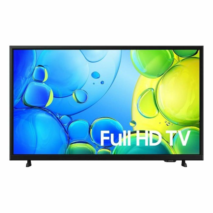 Smart TV Samsung TU32F6005FXK 32 32" Full HD 4K Ultra HD LED HDR HDR10+ 10