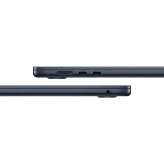 Apple MW1M3Y/A Portátil MacBook Air 15.3" Liquid Retina M4 10-Core CPU/GPU 16GB RAM 512GB SSD Medianoche Touch ID 3 Apple MW1M3Y/A Portátil MacBook Air 15.3" Liquid Retina M4 10-Core CPU/GPU 16GB RAM 512GB SSD Medianoche Touch ID 3