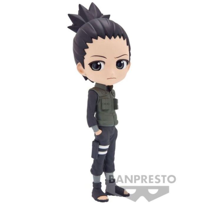 Banpresto Figura Q Posket Naruto Shippuden Nara Shikamaru BP19780 6 Banpresto Figura Q Posket Naruto Shippuden Nara Shikamaru BP19780 6