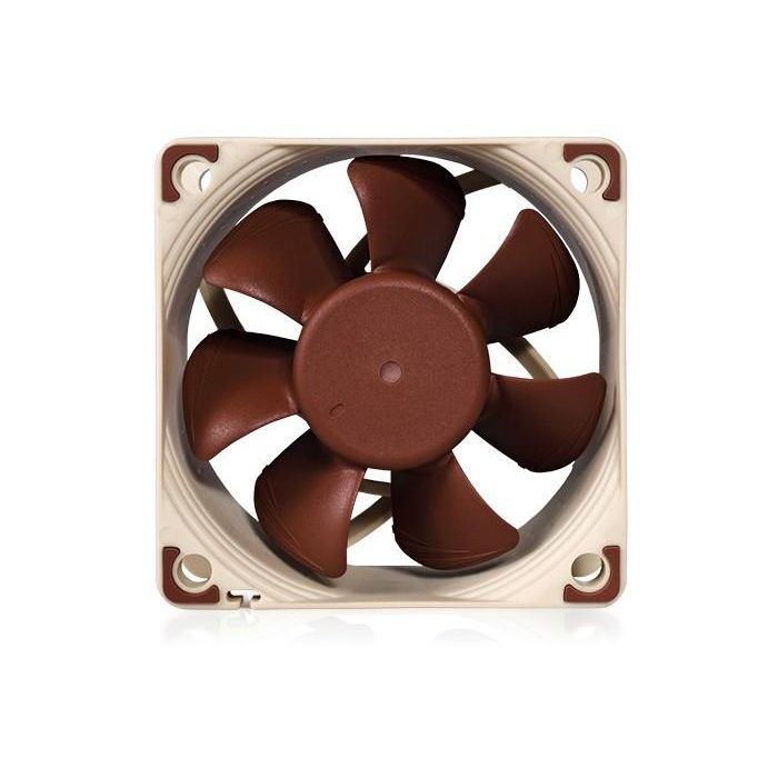 Noctua NF-A6X25 5V Ventilador 60mm 5V 3000 RPM 29.2 m³/h 2 Noctua NF-A6X25 5V Ventilador 60mm 5V 3000 RPM 29.2 m³/h 2