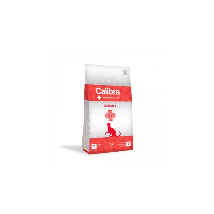 Calibra Vd Cat Diabetes 5 kg