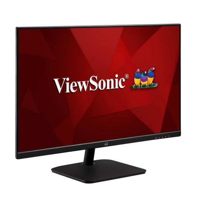 ViewSonic VA2732-H Monitor 27" Full HD 1920x1080 IPS LED, 75Hz, 4ms, HDMI/VGA, SuperClear, Cuidado Ocular 2