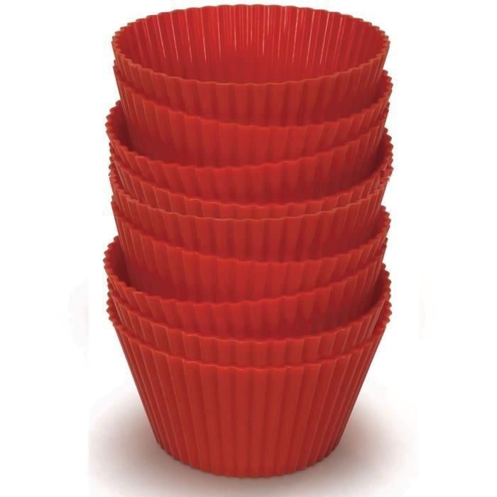 Kit de pastelería y moldes de muffins de silicona para Airfryer XL - Philips - HD9945/01 3 Kit de pastelería y moldes de muffins de silicona para Airfryer XL - Philips - HD9945/01 3