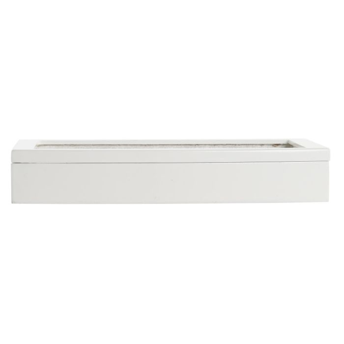 Joyero Romantico DKD Home Decor 20 x 5 x 30 cm 3 Joyero Romantico DKD Home Decor 20 x 5 x 30 cm 3
