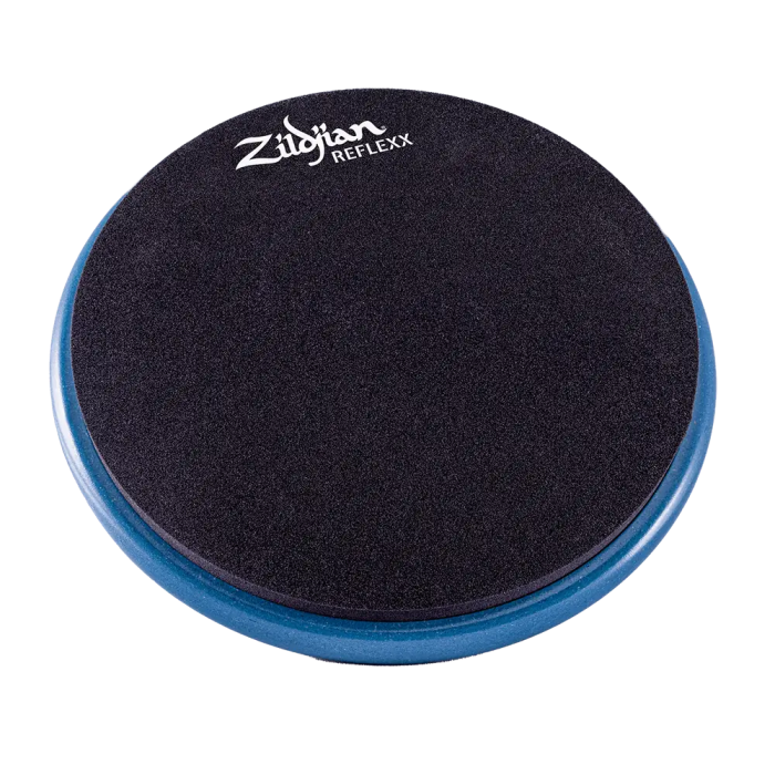 Zildjian Pad De Prácticas Reflexx 10" Azul Doble Cara Superficie Flexx Media Resistencia Workk Baja Resistencia 0 Zildjian Pad De Prácticas Reflexx 10" Azul Doble Cara Superficie Flexx Media Resistencia Workk Baja Resistencia 0