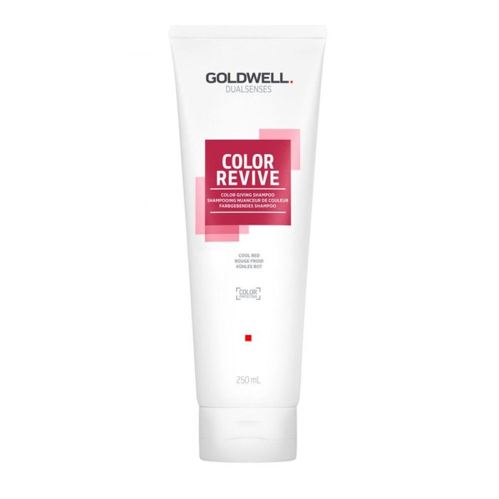 GODWELL Dualsenses Champú Color Revive Cool Red 250 ml