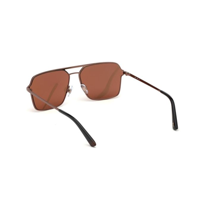 Gafas de Sol Hombre Web Eyewear WE0261-6036E Dorado ø 60 mm 1