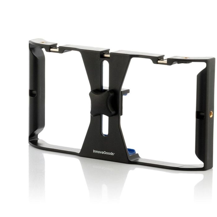 Soporte para Smartphone con Estabilizador Manual Stafect InnovaGoods 3