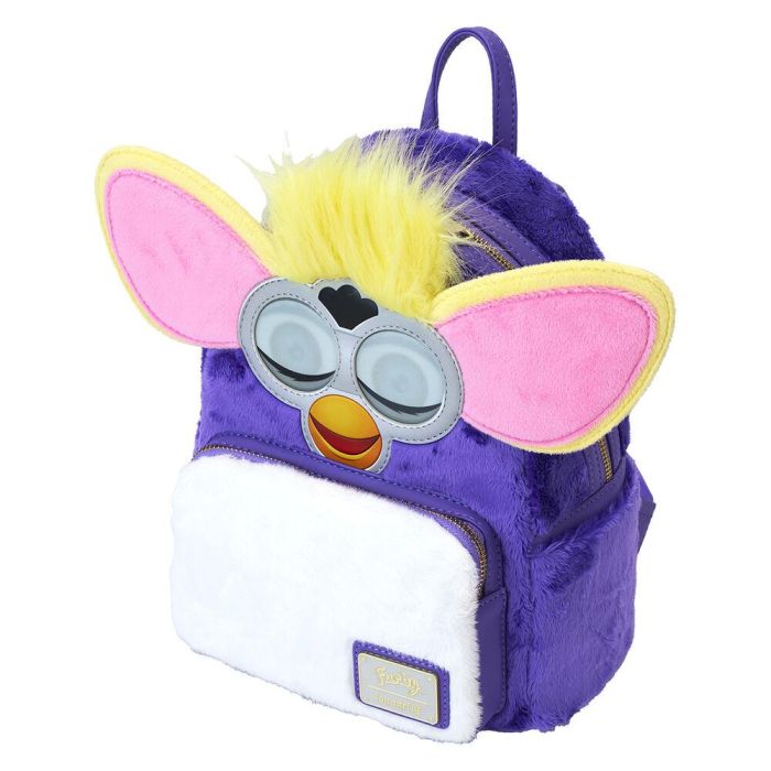 Mochila Furby Loungefly 26cm 6