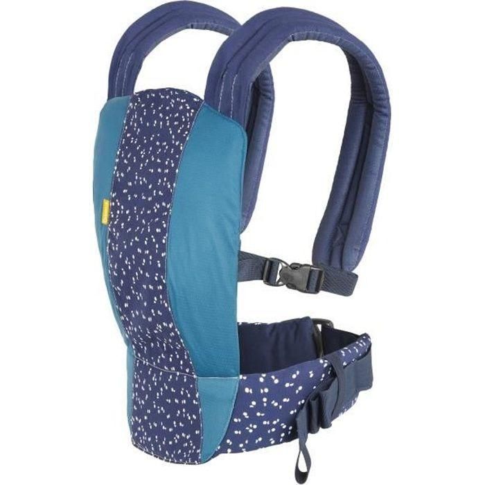 Mochila porta bebé fisiológica BADABULLE Easy and Go Mochila porta bebé fisiológica BADABULLE Easy and Go