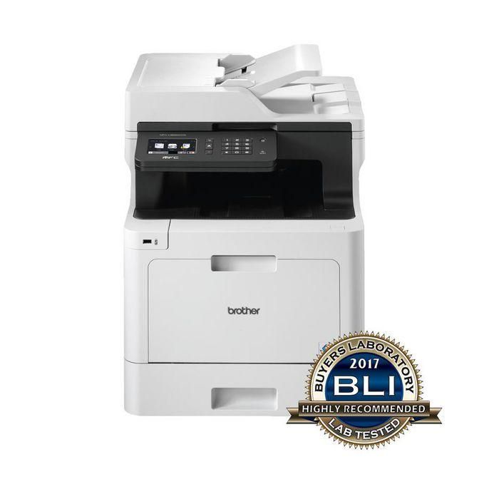 Brother MFC-L8690CDW Impresora Láser Color 4 en 1 A4 LAN WLAN Dúplex ADF 4 Brother MFC-L8690CDW Impresora Láser Color 4 en 1 A4 LAN WLAN Dúplex ADF 4