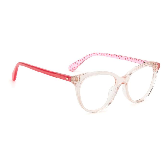 Montura de Gafas Kate Spade PARIS-35JE815 Rosa Ø 48 mm 1 Montura de Gafas Kate Spade PARIS-35JE815 Rosa Ø 48 mm 1