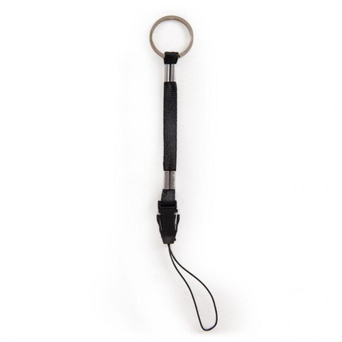 Linterna LED Mini Sumergible 3W Negra - Requiere 1 Pila AA 2
