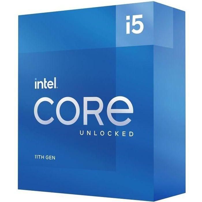 Procesador Intel BX8070811400F LGA1200