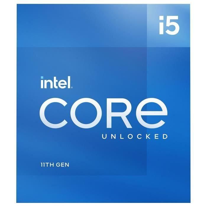 Procesador Intel BX8070811400F LGA 1200 1